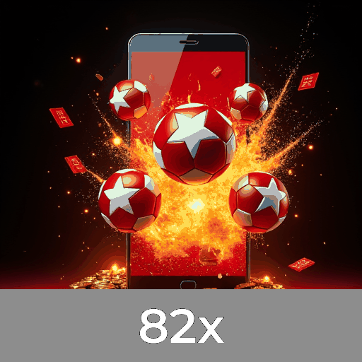 82x: Slots com Mega Jackpots, Poker de Alta Velocidade, Roleta ao Vivo com Dealers, Blackjack com Melhor RTP, Bacará com Imersão Total