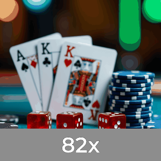 82x: Seu Cassino Online Seguro e Premiado