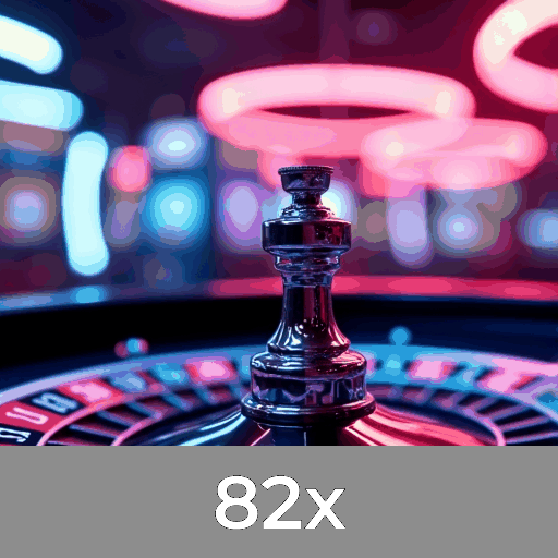 82x: Emoção e Ganhos nos Jogos de Cassino de Alto Nível